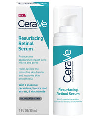 CeraVe Resurfacing Retinol Serum 30ml – front view