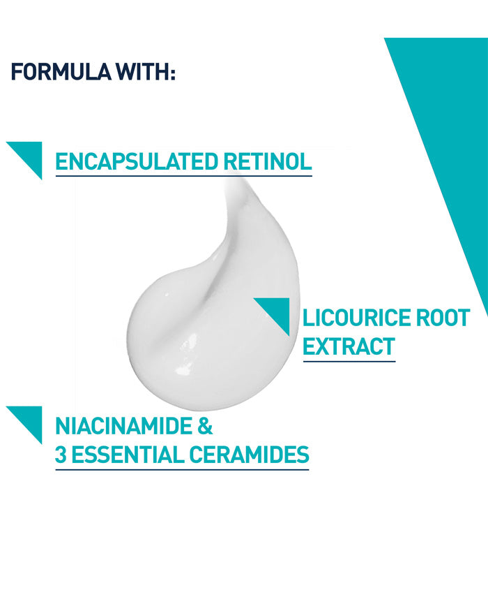 CeraVe Resurfacing Retinol Serum 30ml – ingredients detail