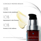 SkinCeuticals Resveratrol BE Night Serum For Ageing Skin 30ml SkinCeuticals