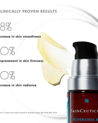 SkinCeuticals Resveratrol BE Night Serum For Ageing Skin 30ml