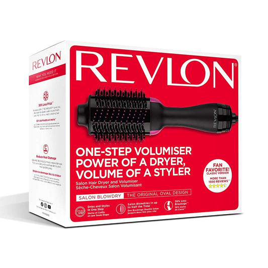 revlon one step hair dryer volumiser
