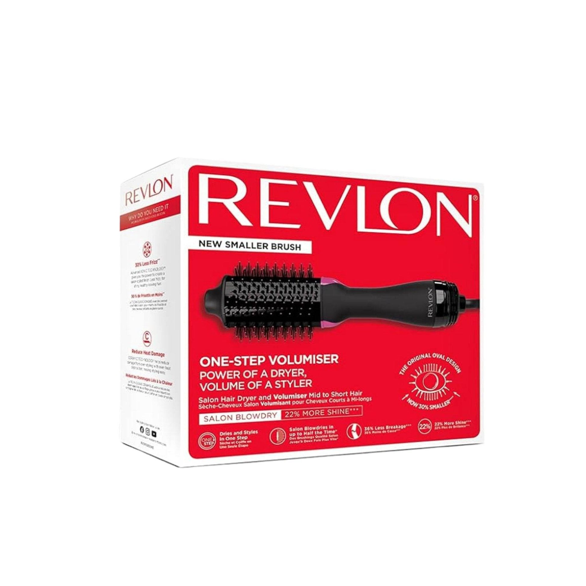 theskinbay.co.uk Revlon Pro One Step Dryer and Volumiser Revlon Hair Care revlon revlon one step