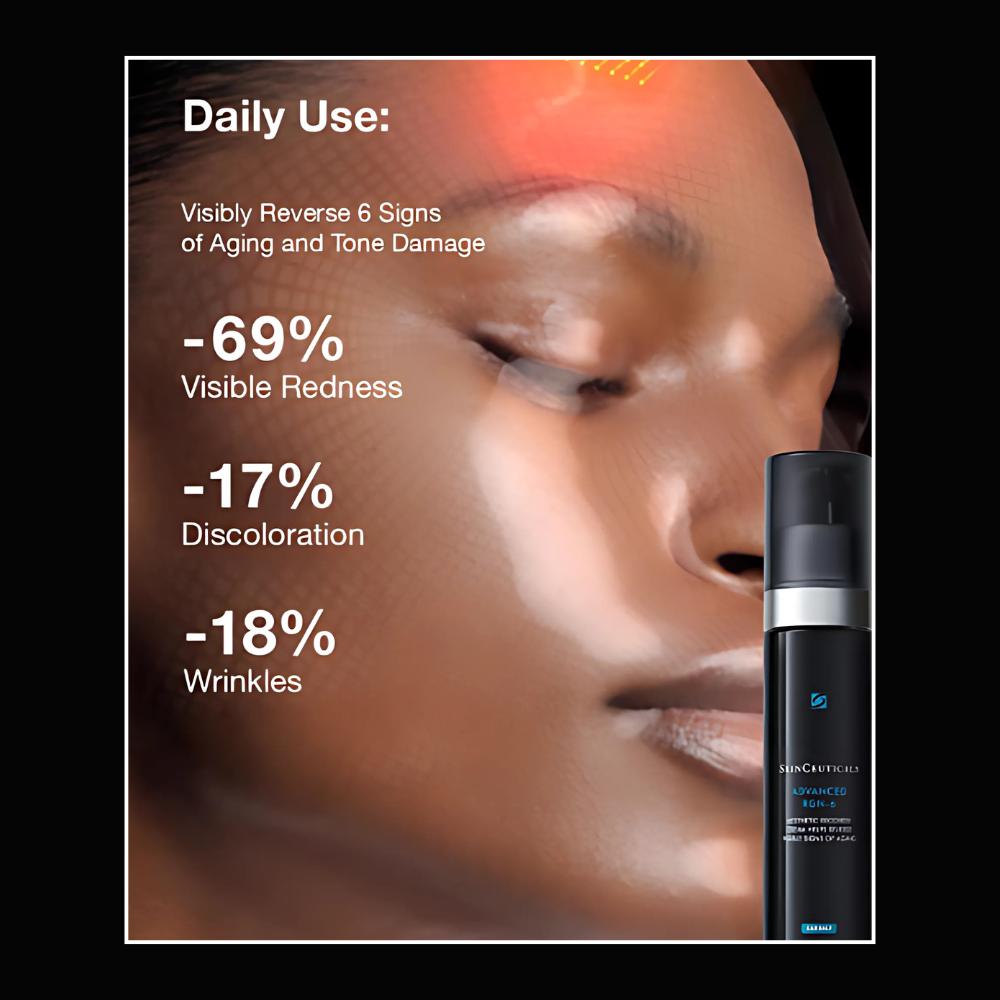 SkinCeuticals Advanced RGN 50ml + Free 15ml Bundle Moisturiser and Lotions