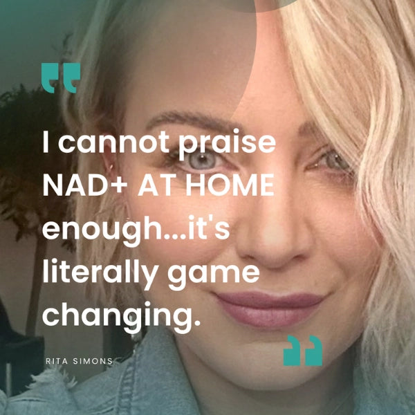 NAD+ AT HOME Mini
