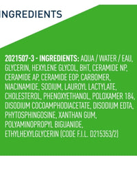 CeraVe Micellar Cleansing Water 295ml CeraVe