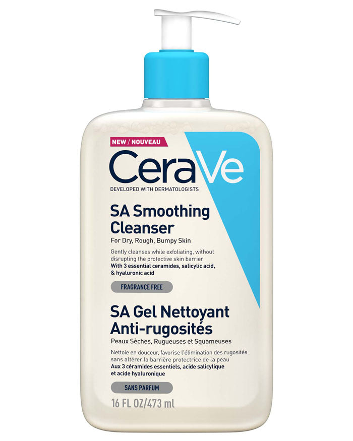 CeraVe SA Smoothing Cleanser 562ml
