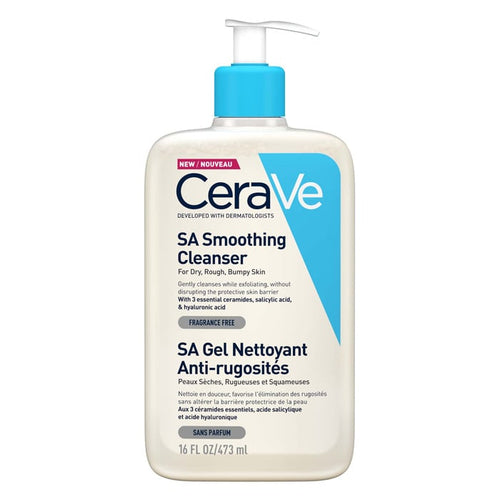CeraVe SA Smoothing Cleanser 562ml