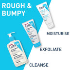 CeraVe SA Smoothing Cleanser 236ml – texture detail