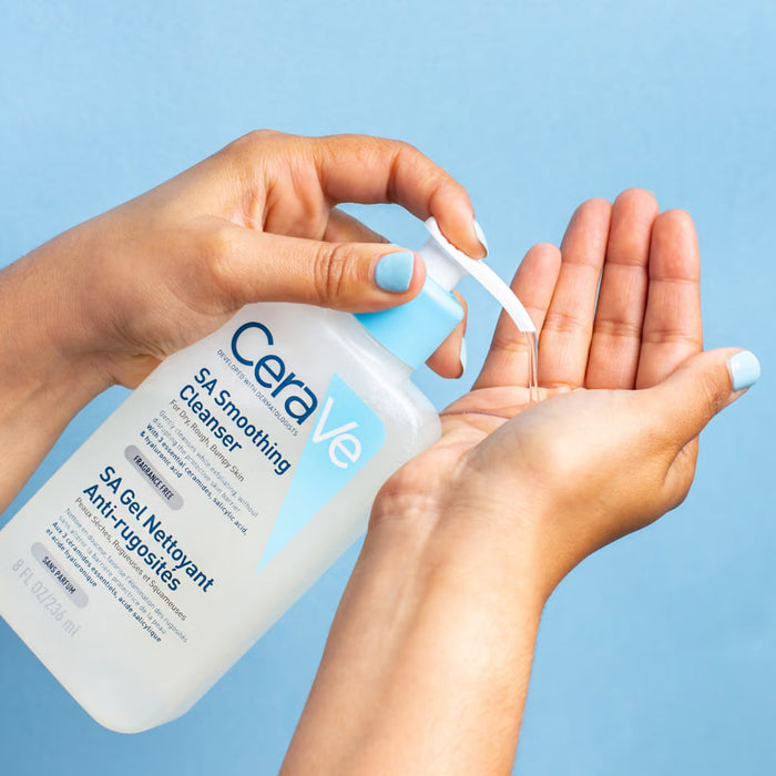 CeraVe SA Smoothing Cleanser 562ml