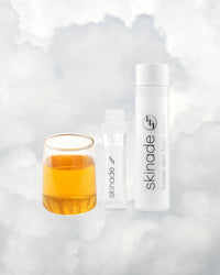 theskinbay.co.uk Skinade 30 Day Frequent Flyer Edition Skinade Ageing Skin Dry/Dehydrated Skin Fine Lines & Wrinkles Menopause Normal Skin Oily Skin Rosacea & Redness Sensitive Skin Skincare