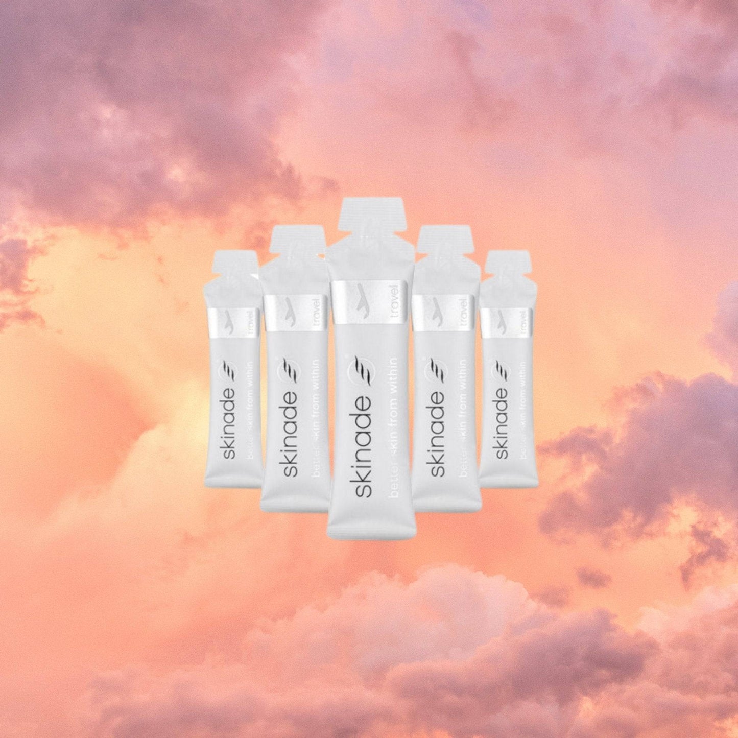 theskinbay.co.uk Skinade 30 Day Travel Supply Skinade Ageing Skin Dry/Dehydrated Skin Fine Lines & Wrinkles Health & Wellness Menopause Normal Skin Oily Skin Rosacea & Redness Sensitive Skin Skincare