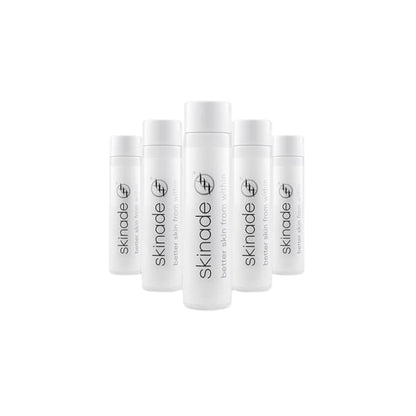 theskinbay.co.uk Skinade 60 Day Supply bottles Skinade Ageing Skin Dry/Dehydrated Skin Fine Lines & Wrinkles Health & Wellness Menopause Normal Skin Oily Skin Rosacea & Redness Sensitive Skin Skincare Teenage Skin