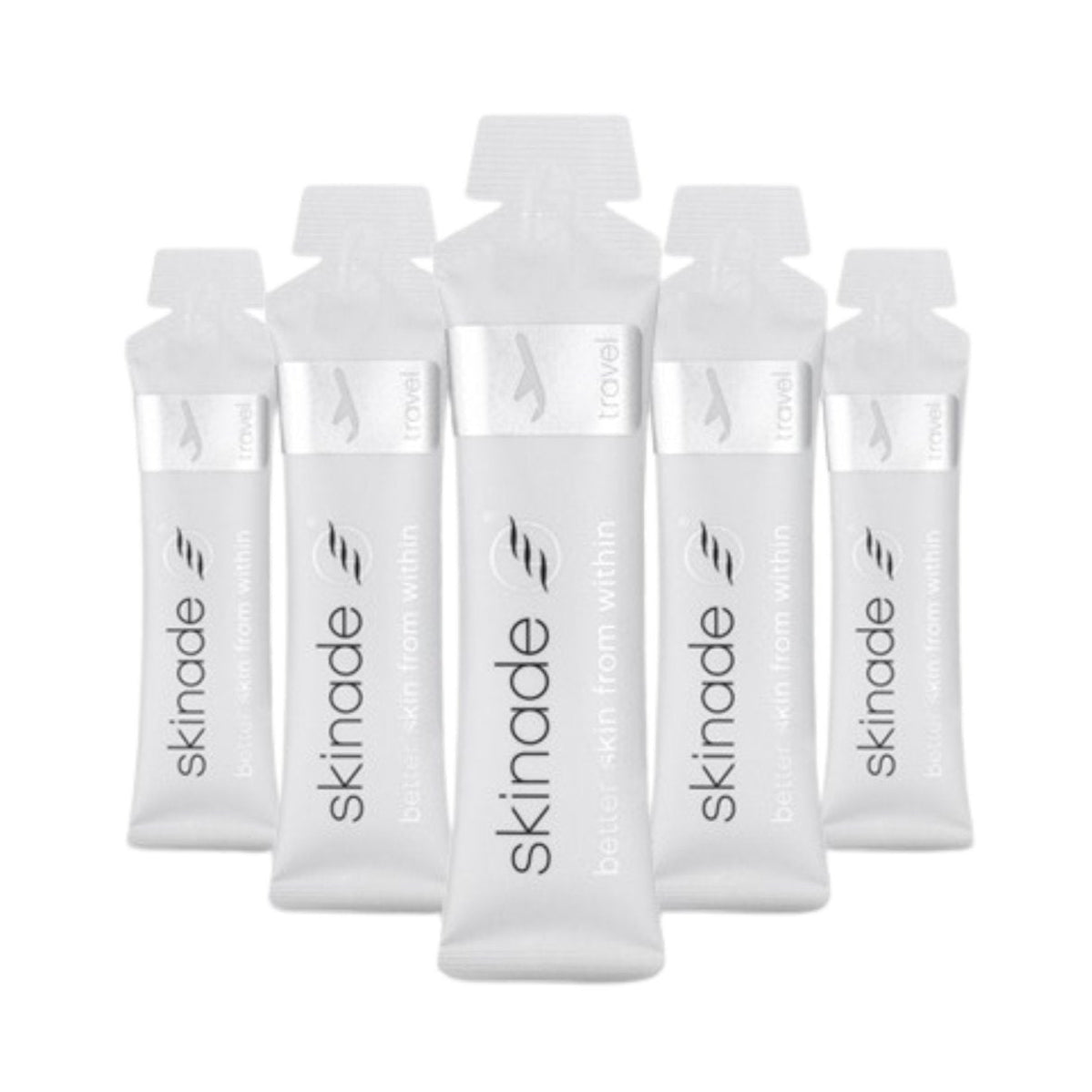 theskinbay.co.uk Skinade 60 Day Travel Supply Skinade Ageing Skin Dry/Dehydrated Skin Fine Lines & Wrinkles Health & Wellness Menopause Normal Skin Oily Skin Rosacea & Redness Sensitive Skin