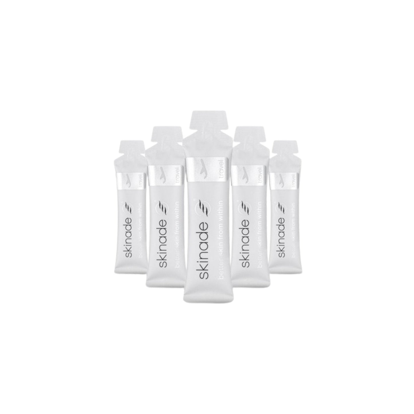 theskinbay.co.uk Skinade 60 Day Travel Supply Skinade Ageing Skin Dry/Dehydrated Skin Fine Lines & Wrinkles Health & Wellness Menopause Normal Skin Oily Skin Rosacea & Redness Sensitive Skin