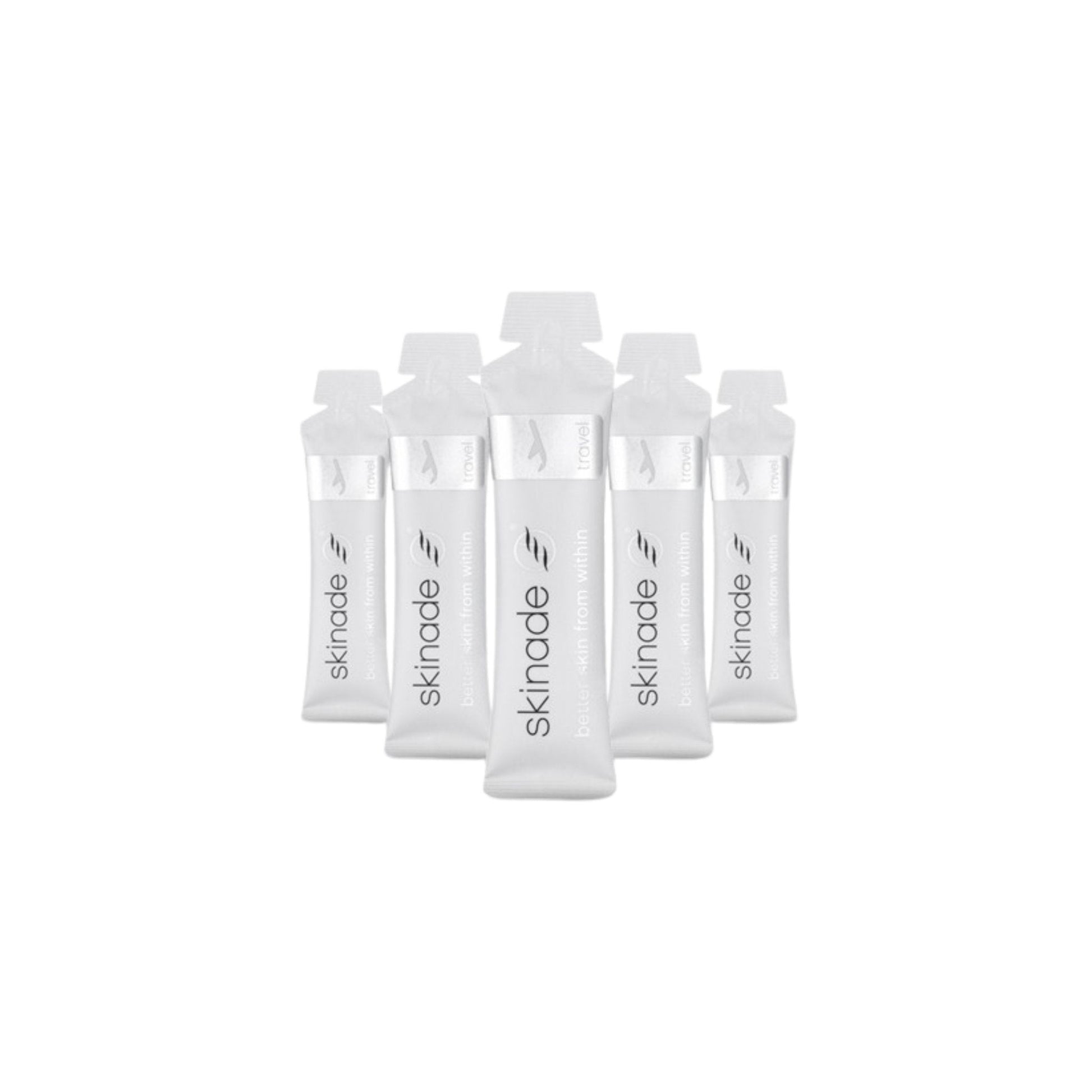 theskinbay.co.uk Skinade 60 Day Travel Supply Skinade Ageing Skin Dry/Dehydrated Skin Fine Lines & Wrinkles Health & Wellness Menopause Normal Skin Oily Skin Rosacea & Redness Sensitive Skin