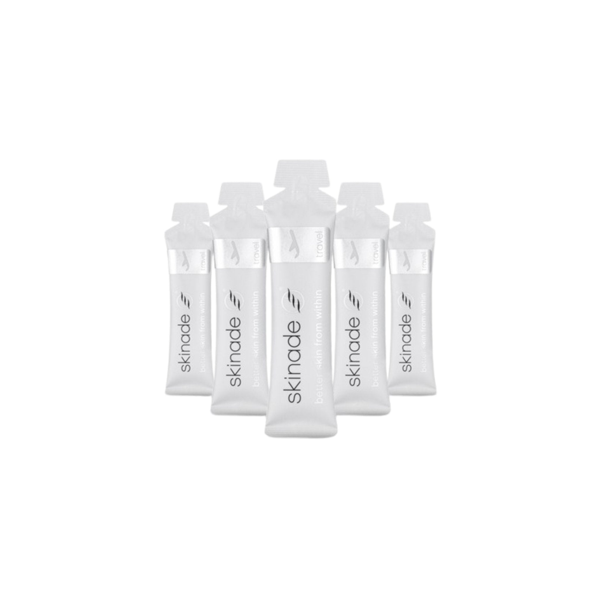 theskinbay.co.uk Skinade 60 Day Travel Supply Skinade Ageing Skin Dry/Dehydrated Skin Fine Lines & Wrinkles Health & Wellness Menopause Normal Skin Oily Skin Rosacea & Redness Sensitive Skin