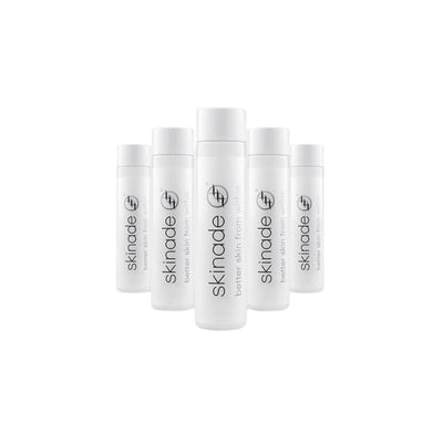 Skinade Collagen Drinks Bottles 20 Days