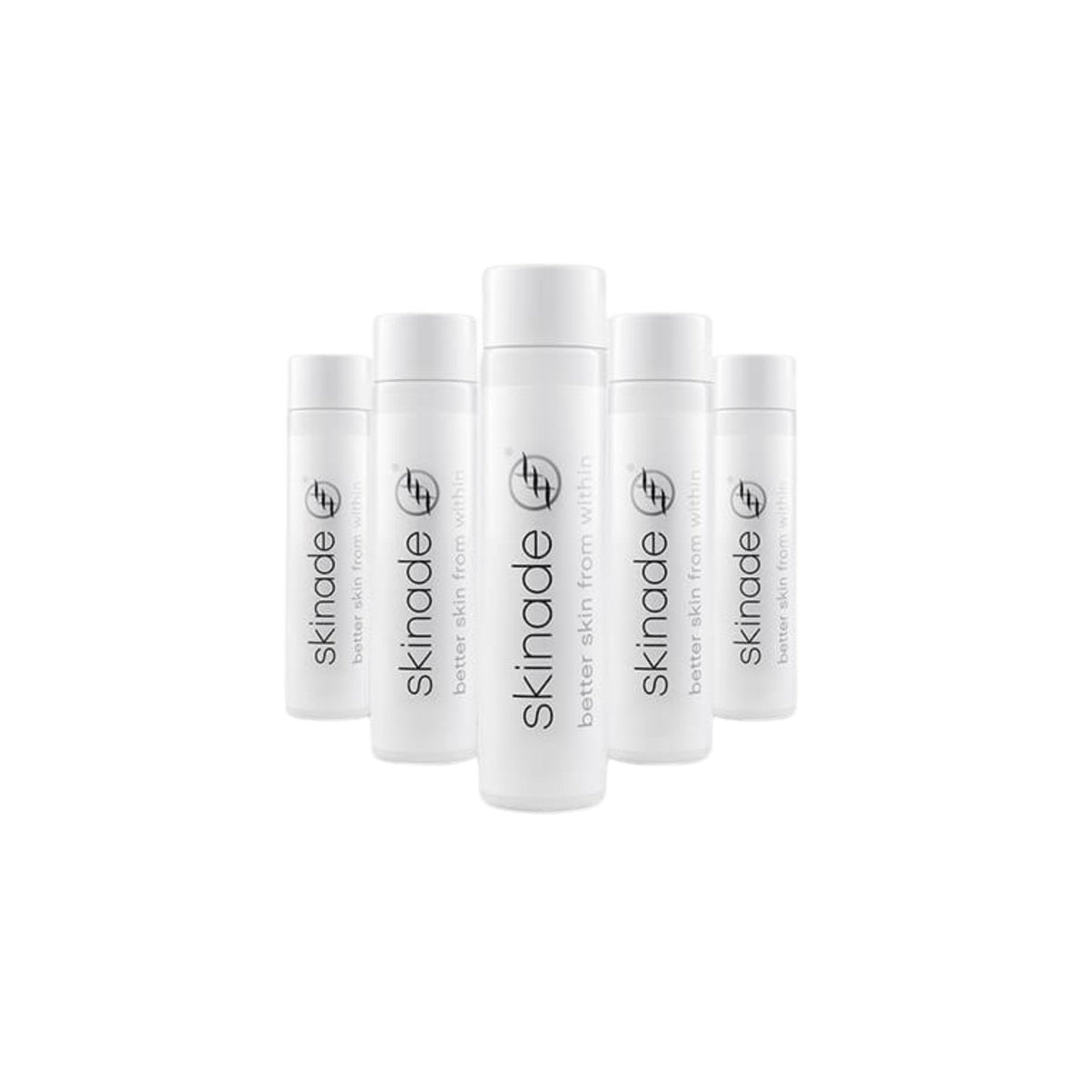 Skinade Collagen Drinks Bottles