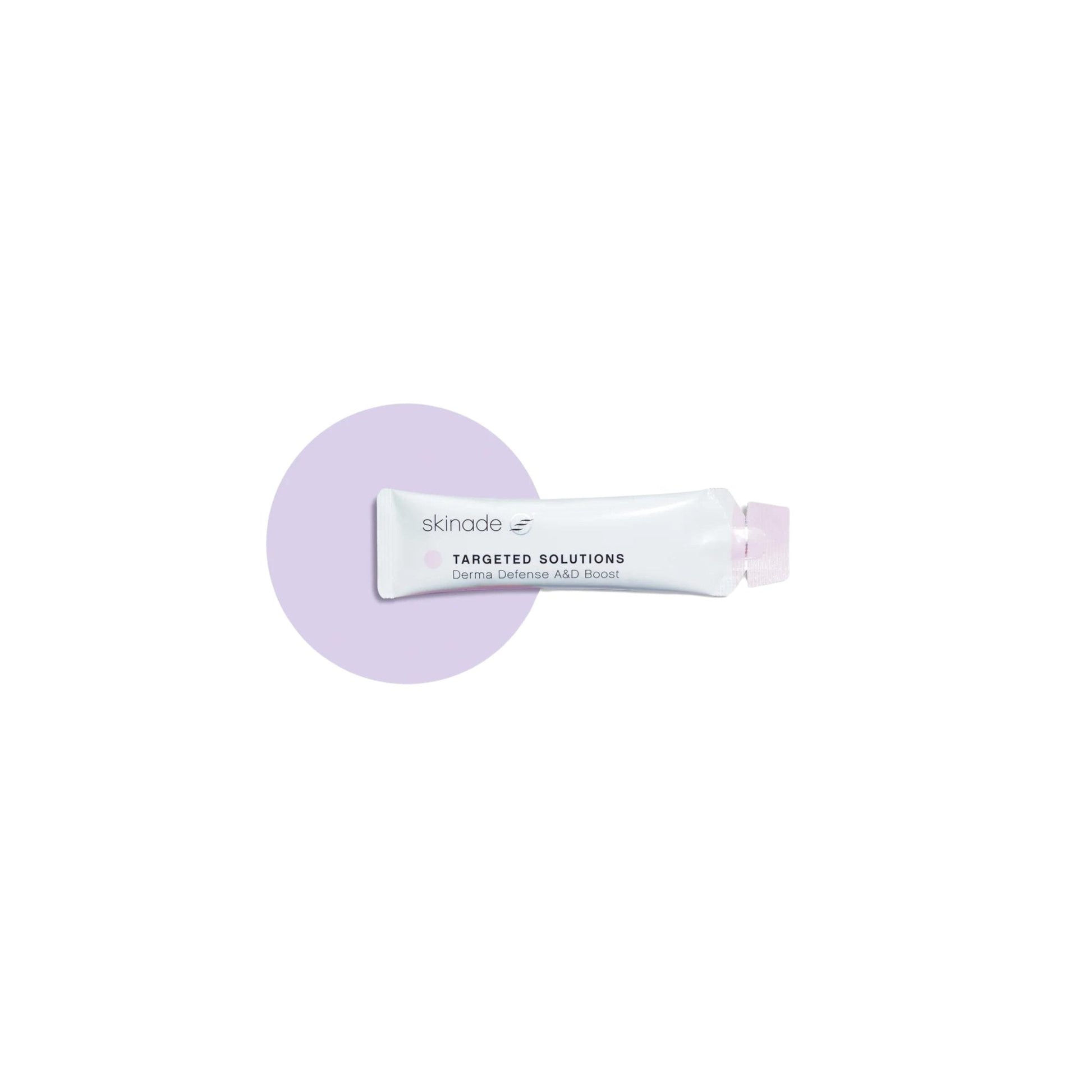 theskinbay.co.uk Skinade Targeted Solutions A&D 30 Day Supply Skinade Ageing Skin Dry/Dehydrated Skin Fine Lines & Wrinkles Hyperpigmentation Menopause Rosacea & Redness Sensitive Skin Skincare