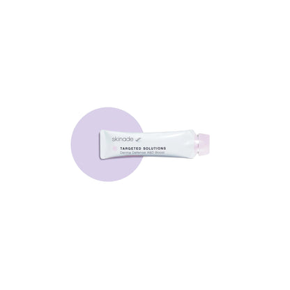 theskinbay.co.uk Skinade Targeted Solutions A&D 30 Day Supply Skinade Ageing Skin Dry/Dehydrated Skin Fine Lines & Wrinkles Hyperpigmentation Menopause Rosacea & Redness Sensitive Skin Skincare