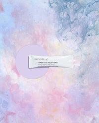 theskinbay.co.uk Skinade Targeted Solutions A&D 60 Day Supply Skinade Ageing Skin Collagen Dry/Dehydrated Skin Fine Lines & Wrinkles Hyperpigmentation Menopause Rosacea & Redness Sensitive Skin Skincare