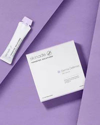 theskinbay.co.uk Skinade Targeted Solutions A&D 60 Day Supply Skinade Ageing Skin Collagen Dry/Dehydrated Skin Fine Lines & Wrinkles Hyperpigmentation Menopause Rosacea & Redness Sensitive Skin Skincare