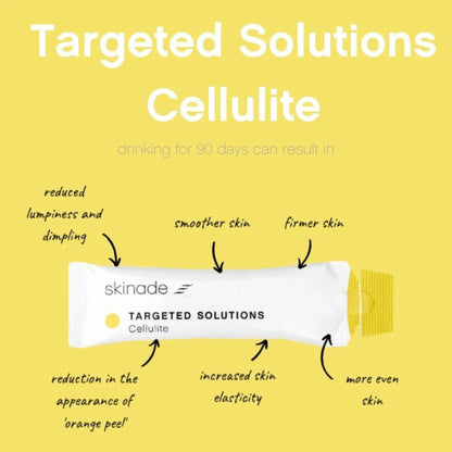 theskinbay.co.uk Skinade Targeted Solutions Cellulite 30 Day Supply Skinade Cellulite Skincare