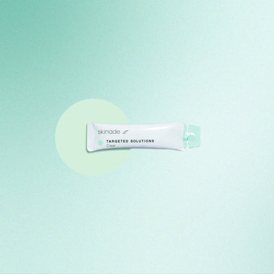 Skinade Targeted Solutions Clear 30 Day Supply