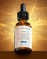 SkinCeuticals C E Ferulic 30ml + Ha Intensifier Multi Glycan 15ml Bundle