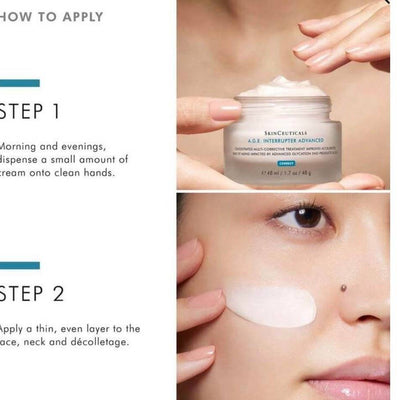 SkinCeuticals A.G.E. Interrupter Advanced Moisturiser 48ml