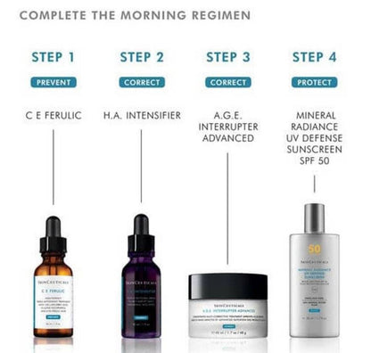 theskinbay.co.uk SkinCeuticals A.G.E. INTERRUPTER ADVANCED SkinCeuticals Ageing Skin anti aging Dry/Dehydrated Skin Eye & Lip face cream