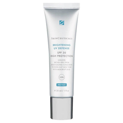 Skinceuticals Depigmenting Phloretin CF 30ml + Brightening UV Defense SPF 30 30ml + Cell Cycle Catalyst 4ml Bundle