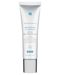 theskinbay.co.uk SkinCeuticals Brightening UV Defense SPF 30 30ml SkinCeuticals Hyperpigmentation Menopause Mens Skincare Sun Damaged Uneven Skin Tone