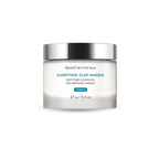 theskinbay.co.uk SkinCeuticals Clarifying Clay Masque 67g SkinCeuticals Acne/Blemish Prone Exfoliators Face Masks Mens Oily Skin Skincare Uneven Skin Tone