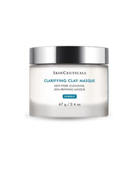 theskinbay.co.uk SkinCeuticals Clarifying Clay Masque 67g SkinCeuticals Acne/Blemish Prone Exfoliators Face Masks Mens Oily Skin Skincare Uneven Skin Tone