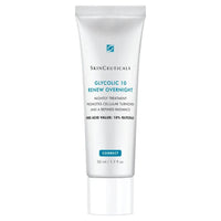 theskinbay.co.uk SkinCeuticals Glycolic 10 Renew Overnight 50ml SkinCeuticals Ageing Skin Discoloration Exfoliators Fine Lines & Wrinkles Hyperpigmentation Menopause Mens Normal Skin Skincare Sun Damaged Uneven Skin Tone