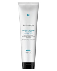 theskinbay.co.uk SkinCeuticals Glycolic Renewal Cleanser 150ml SkinCeuticals Discoloration Fine Lines & Wrinkles Hyperpigmentation Menopause Mens SkinC cleanser toner Uneven Skin Tone