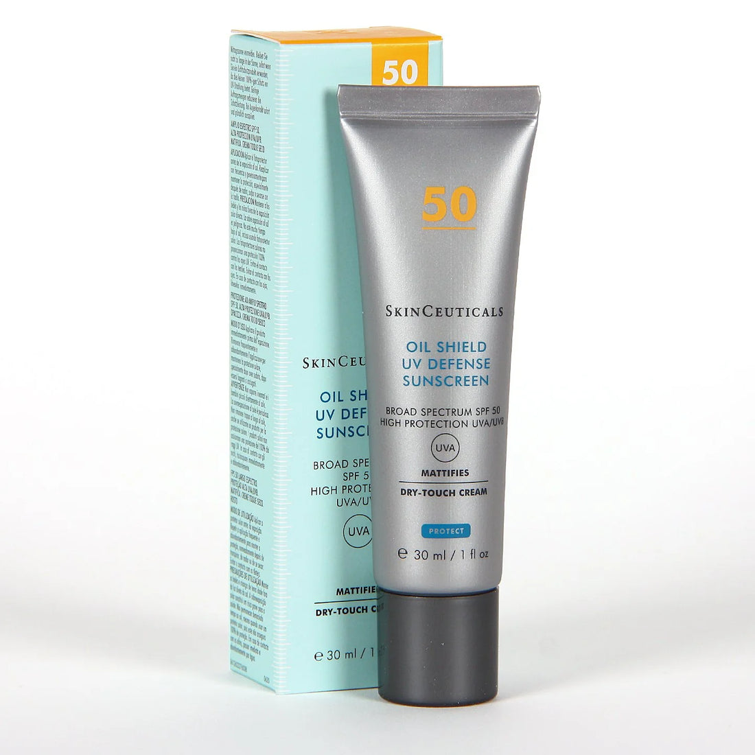 SkinCeuticals Oil Shield UV Defense Sunscreen SPF 50 30ml SkinCeuticals