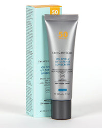SkinCeuticals Oil Shield UV Defense Sunscreen SPF 50 30ml SkinCeuticals