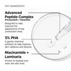 a diagram showing the components of a face mask