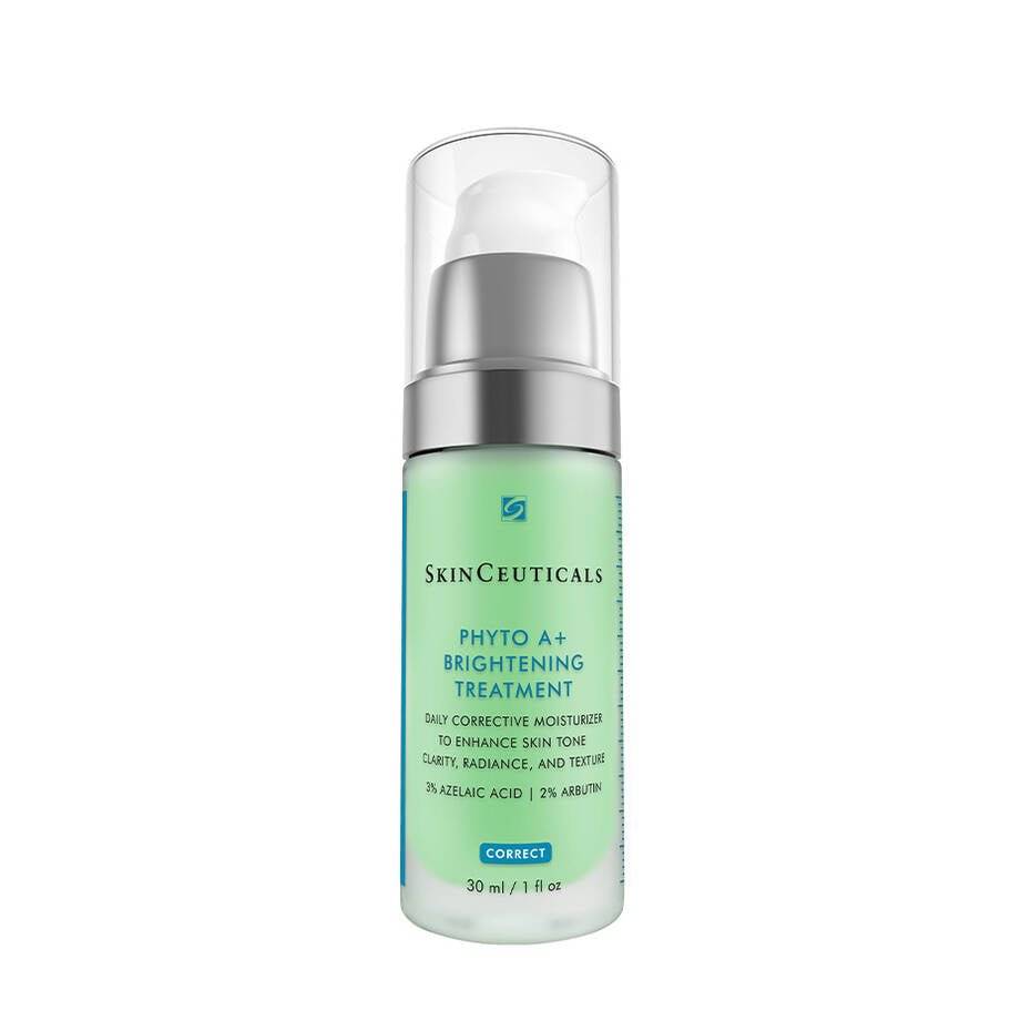 theskinbay.co.uk SkinCeuticals Phyto A+ Brightening Treatment 3% Azelaic Acid Moisturiser 30ml SkinCeuticals Acne/Blemish Prone Ageing Skin anti aging antioxidant correction Dry/Dehydrated Skin face cream Fine Lines & Wrinkles Hyaluronic Acid hydrating moisturiser Normal Skin Oily Skin pigentation Rosacea & Redness Sensitive skin