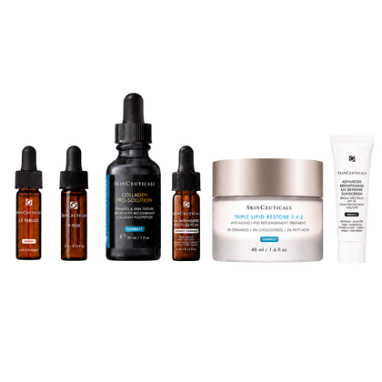 SkinCeuticals Triple Lipid Restore 2:4:2 48ml + Collagen Pro-Solution 30ml  Discovery Bundle