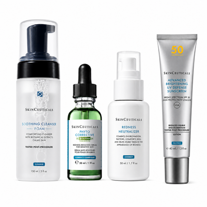 SkinCeuticals Soothing Post Procedure Bundle