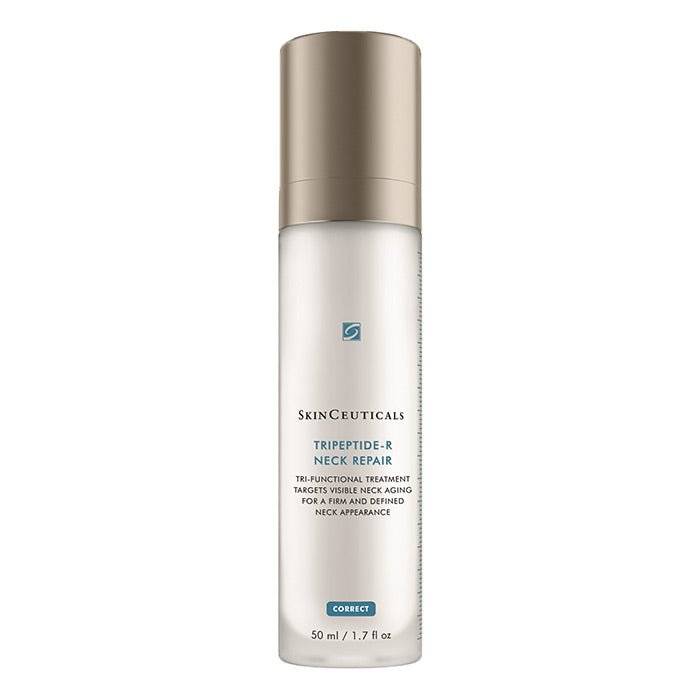 theskinbay.co.uk SkinCeuticals Tripeptide-R Neck Repair 50ml SkinCeuticals Ageing Skin Fine Lines & Wrinkles Hyperpigmentation Menopause Neck Normal Skin Skincare Uneven Skin Tone