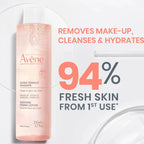 Avène Soothing Toning Lotion 200ml — formula and texture