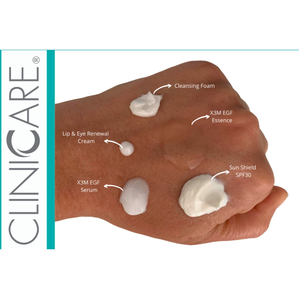 ClinicCare X3M EGF Pure Serum 50ml ClinicCare
