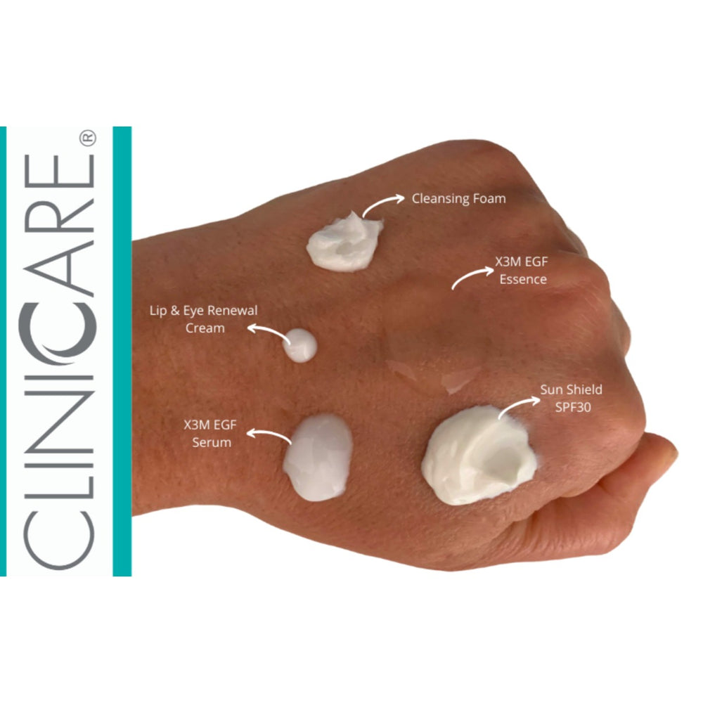 ClinicCare X3M EGF Pure Essence Skin 50ml ClinicCare