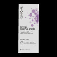 ClinicCare Retinol Renewal Cream 50ml ClinicCare