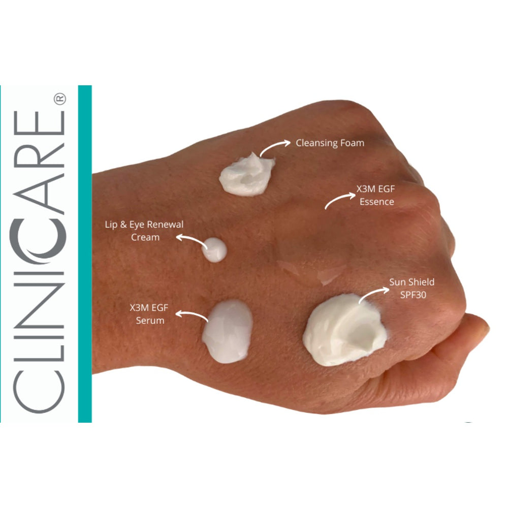 ClinicCare X3M EGF Glow Serum 50ml ClinicCare