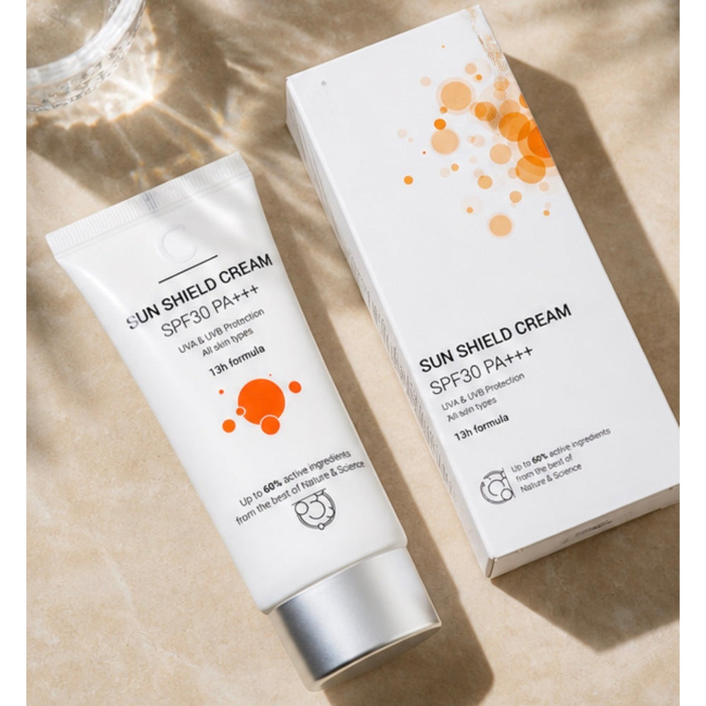 ClinicCare Sun Shield Cream SPF30 50ml ClinicCare